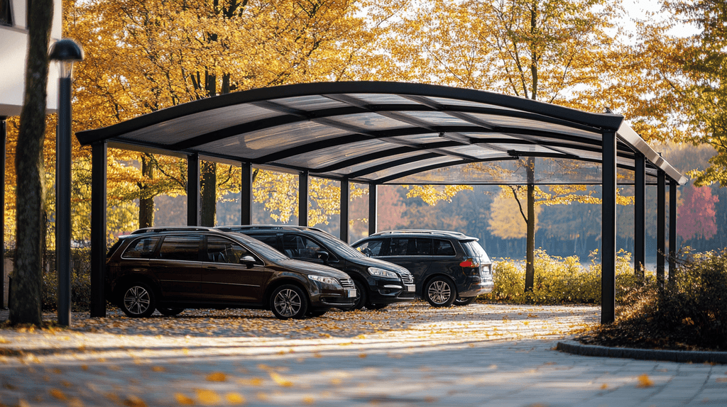 Wie Sie eine Baugenehmigung für Ihren Carport beantragen: Der vollständige Leitfaden - premiumcarports.de