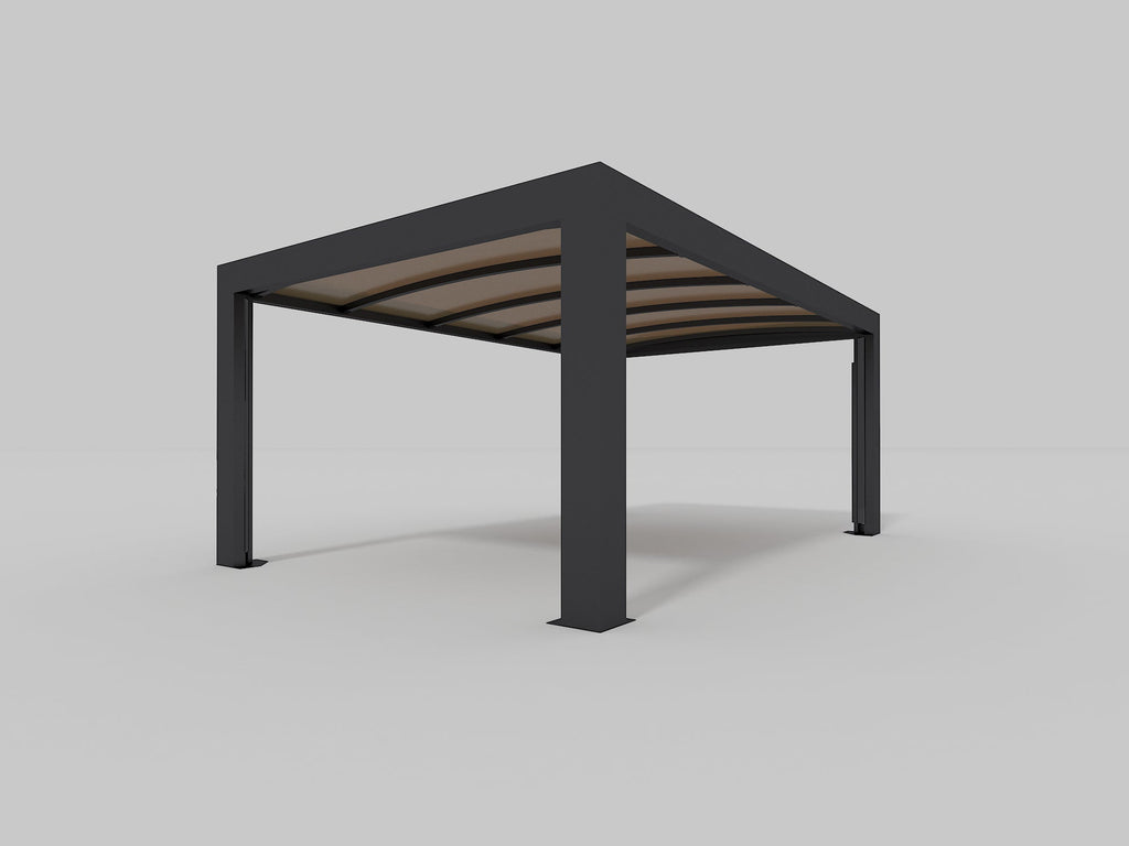 Einzelcarports – Entdecken Sie die Vielfalt unserer Premium Stahlcarports - premiumcarports.de